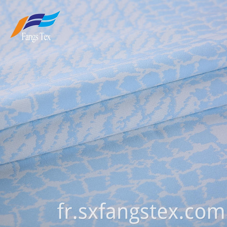 Wholesale Polyester Spandex Jacquard Printed Fabrics 3